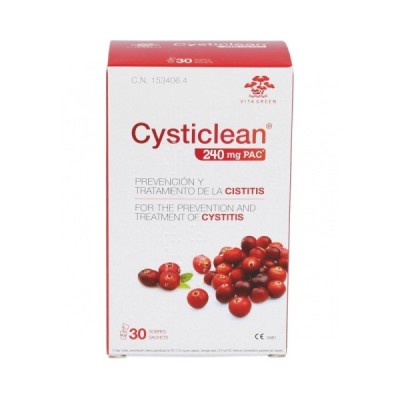 Vita Green Cysticlean 30...