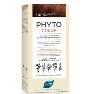 Phyto Phytocolor 7.43 Rubio...