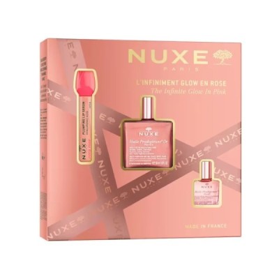 Nuxe Cofre 'Glow En Rose'...