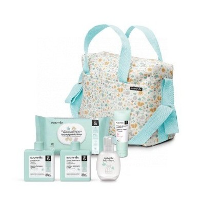 Suavinex Bolso Paseo Azul +...