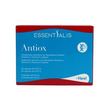 Heel Essentialis Antiox 30...