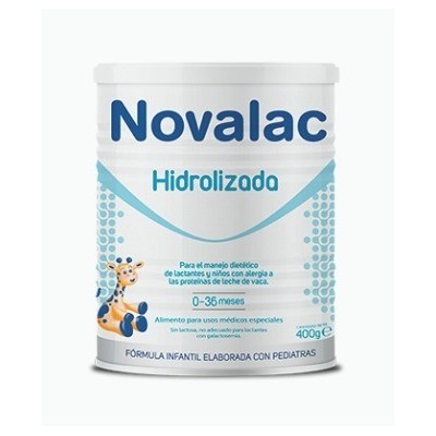 Novalac Hidrolizada 400 Gr