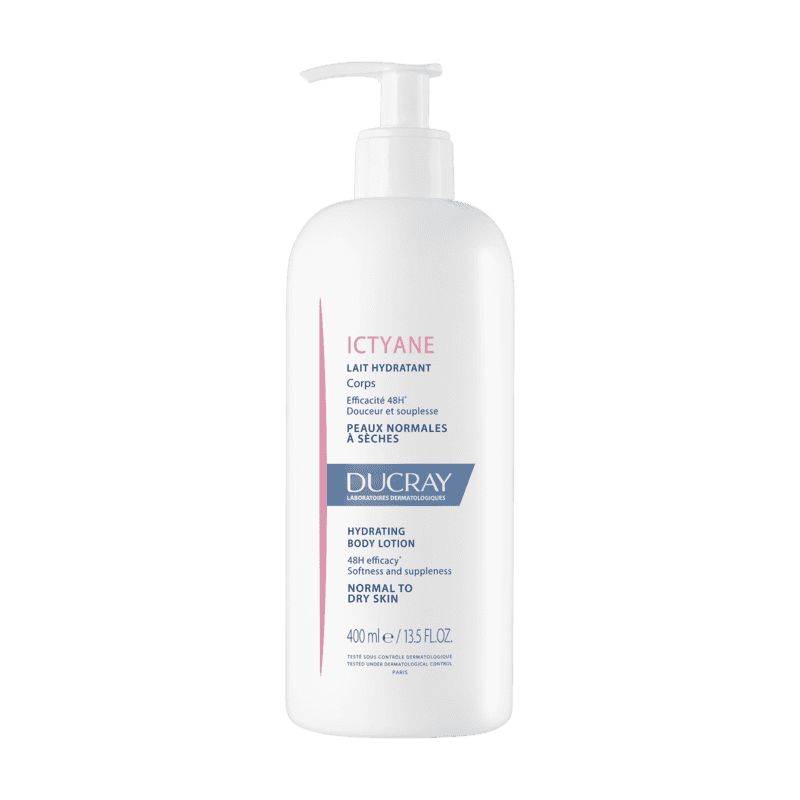 Ducray Ictyane Leche Corporal 400ml