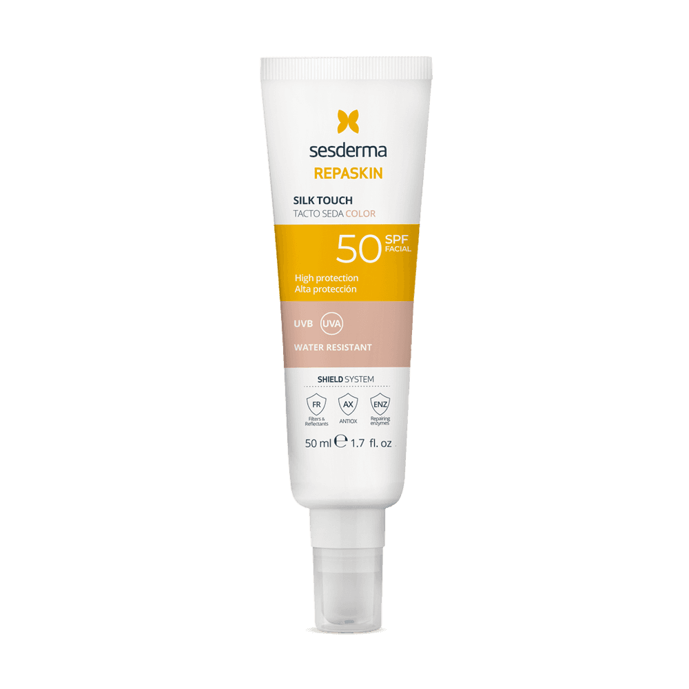 Sesderma Repaskin Tacto Seda Color SPF50 50ml
