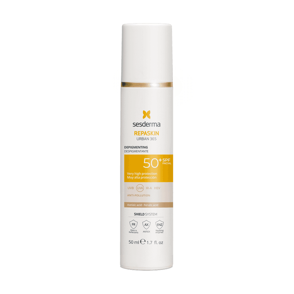 Sesderma Repaskin Urban 365 Despigmentante SPF50+ 50ml