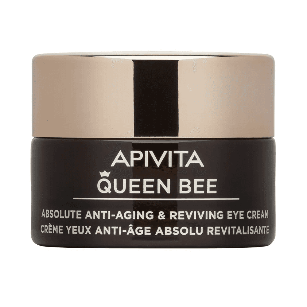 Apivita Queen Bee Contorno Ojos 15ml