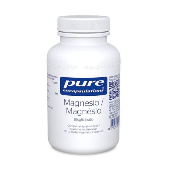 Pure Encapsulations Magnesio 90 Cápsulas