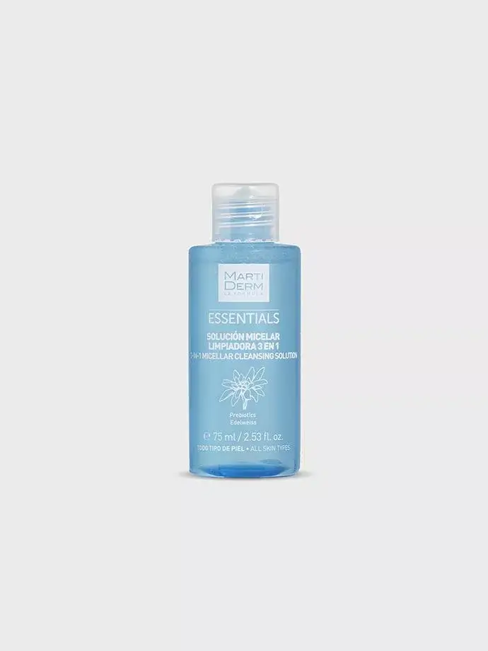 Martiderm Solución Micelar 75ml | Desmaquillante