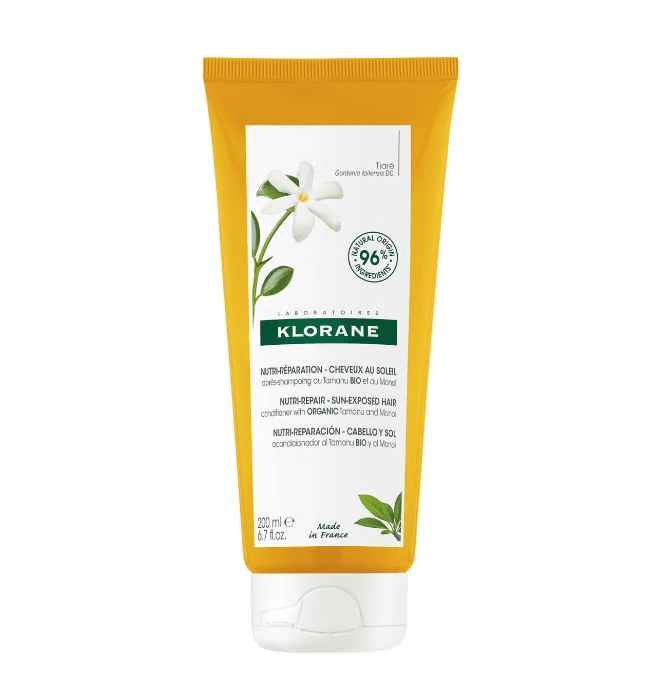 Klorane Acondicionador Monoi Tamanu 200ml