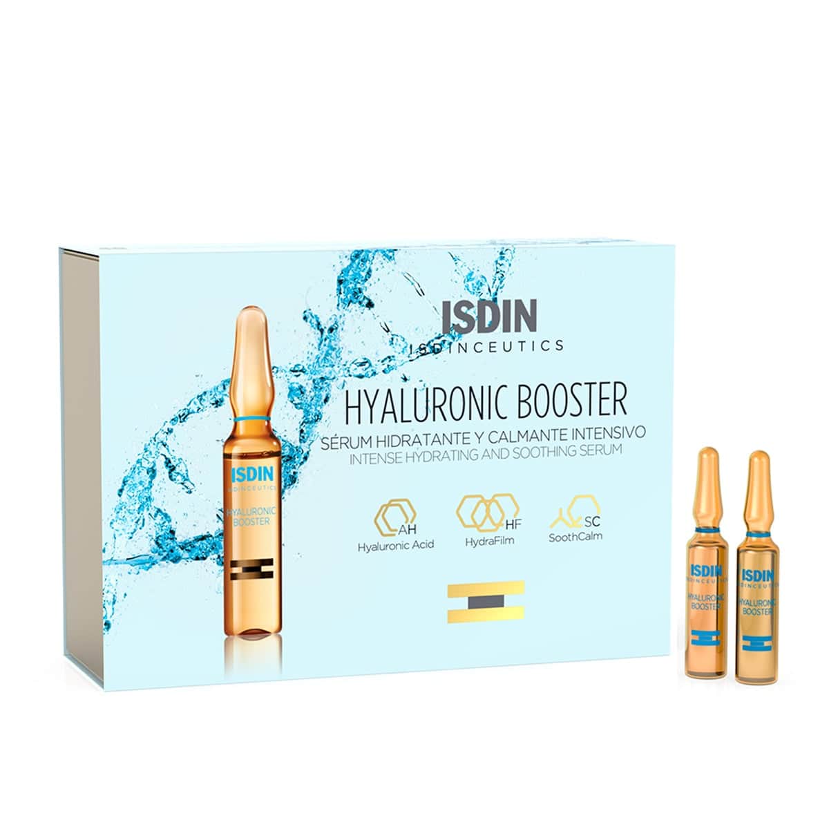Isdinceutics Hyalu Booster - Ácido Hialurónico