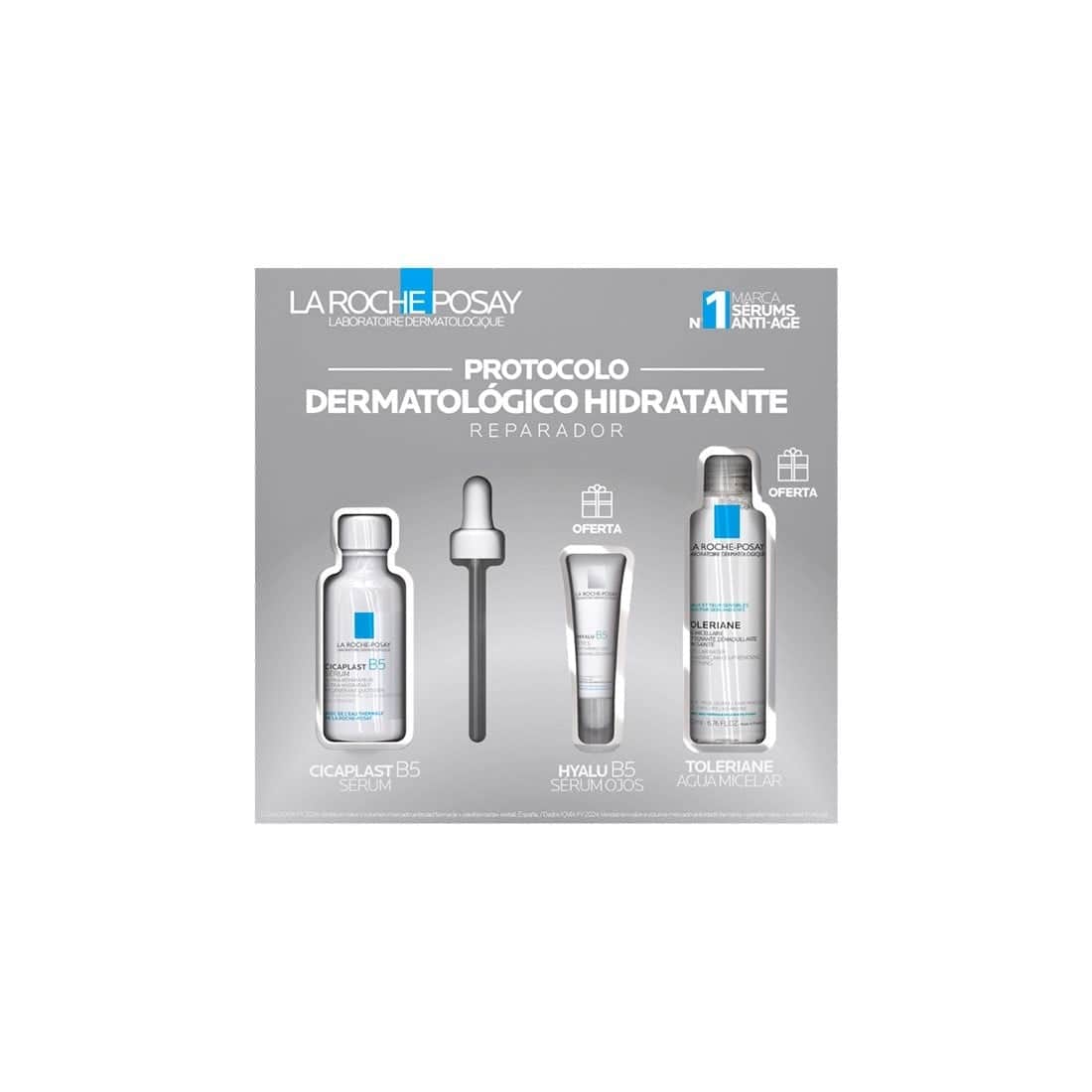 La Roche-Posay Cofre Protocolo Reparador