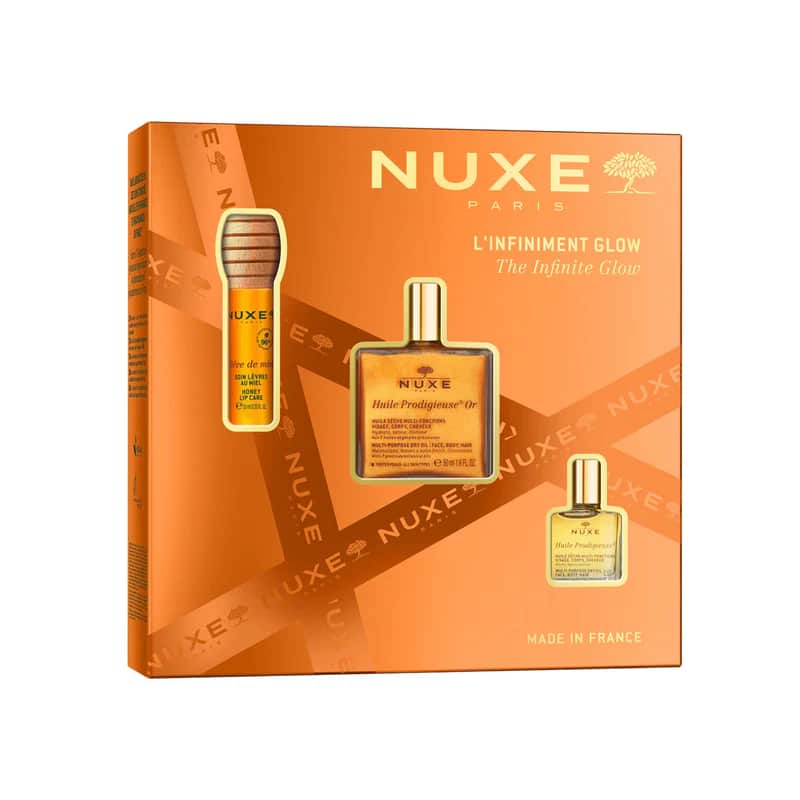 Nuxe Christmas Giftset The Infinite Glow 1 Unidad