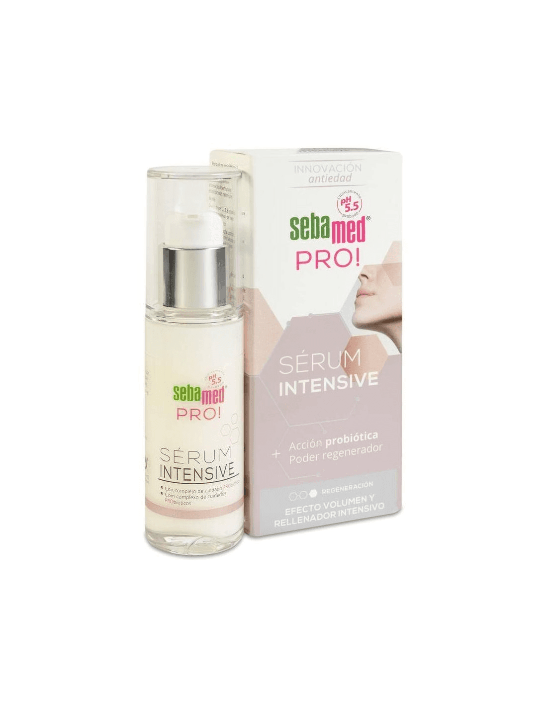 Sebamed Pro Serum Intensive 30ml